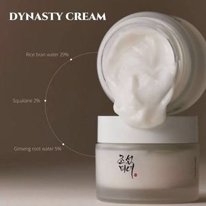 Dynasty Cream - Nourishing Face Moisturiser