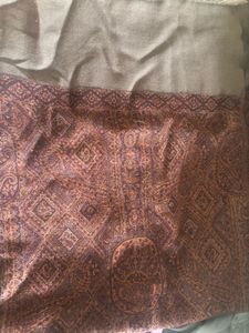 Elegant Printed Shawl