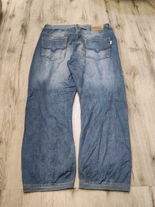 Ma2549 Kanva baggy jeans waist 32-34 inches