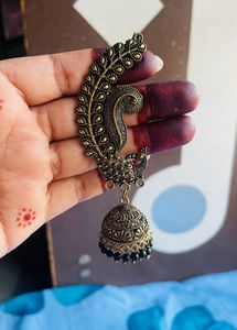 Beautiful Earring No Flaws