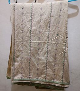 Cotton Silk Saree