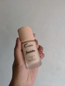 Mars Foundation - High Coverage