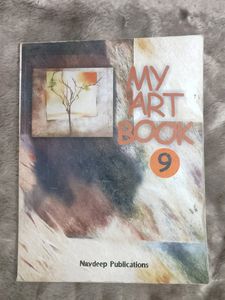 An Amazing Art Book Of Class 9