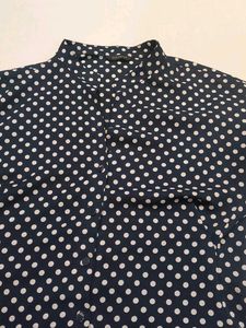 Polka Dot Top