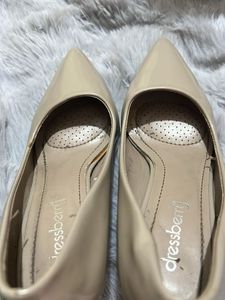 Dresberry sling back heels