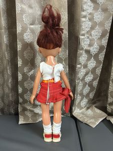 Vintage Doll with Outfit