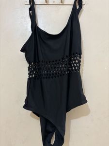 Black Swimsuit