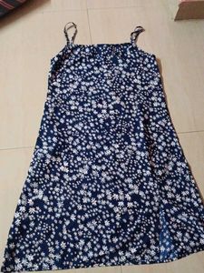 Floral Print Cami Dress