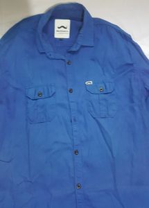 Double Pocket Shirt