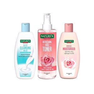 Nature's Essence CTM Combo - The Ultimate Skincare