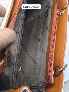 Michael Kors Signature Tote Bag
