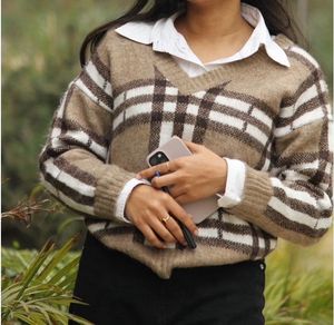 Brown Sweater