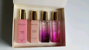Bella Vita Luxury Perfume Set