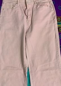 buy fast Baby Pink Jeans