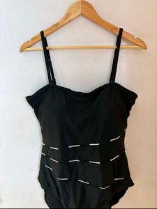 Classic Black Bodysuit