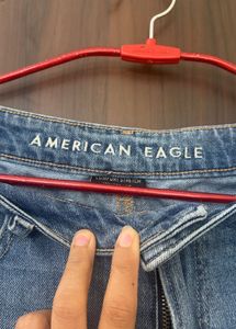 Women Blue Denim Jeans