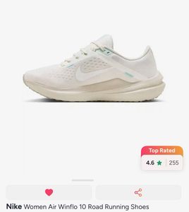 Nike Women Air Winflow 10 Running Shoes