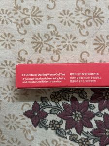 Dear Darling Water Gel Tint