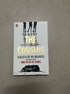 The Cousins by Karen M. McManus