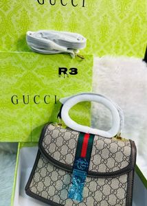 Designer Shoulder Bag