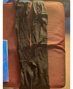 Black Wide Leg Jeans