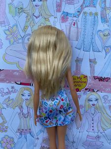 Barbie doll