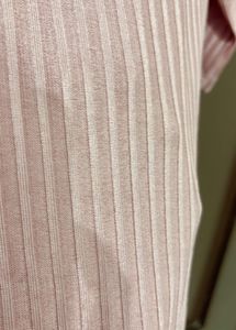 Ribbed Mock Neck Tops (combo of 3)