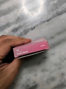 Ruby's Organics Cream Blush