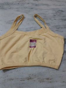 Comfortable Crop Top Style Bra (Pack of 2)