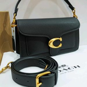 Coach Tabby Black 🖤 For Premium Lover 🥹