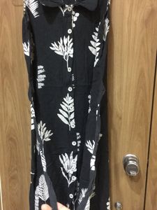 Floral Print Dress