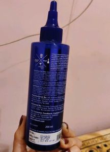 BBlunt Intense Moisture Hair Treatment