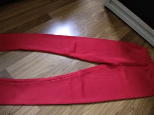 WOOLEN LEGGINGS
