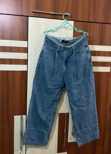 Stylish Blue Denim Jeans