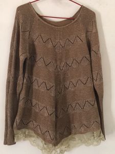 Knitted Sweater