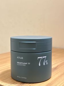 HEARTLEAF 77 CLEARPAD 160ML