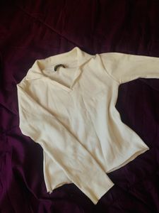 COLLARNECK WOMENS TOP