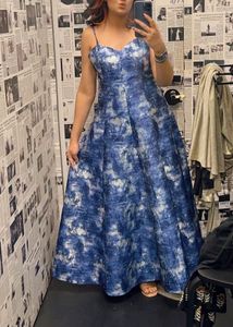 Dash &amp; Dot Brocade Gown