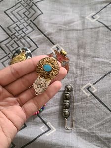 saree pin Set