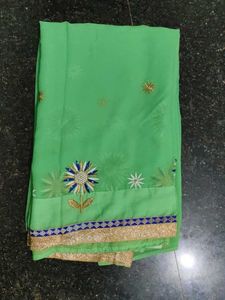 saree for women without blouse piece