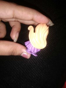 Rapunzel toy