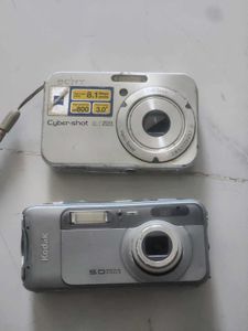 Sony Cyber-shot &amp; Kodak Digital Cameras