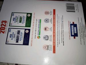 Errorless NEET/JEE Books (2023 Edition)
