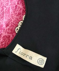 Elegant Black Sundress