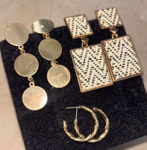 Assorted  earrings Bundle 15+