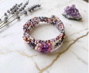 Handmade Chic Beaded Bracelet
