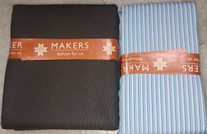 Makers Fabric Set - New