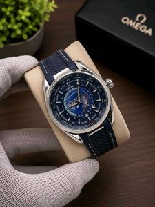 OMEGA Seamaster World Timer Watch MENS PREMIUM QUA