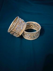 Exquisite Indian Bangles Set