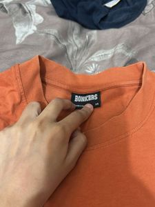 Orange T-Shirt